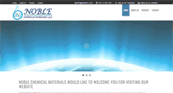 Desktop Screenshot of noblecm.com